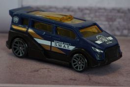 HotWheels Speedbox Gotham City S.W.A.T. COOL !!!!!!!!!!!!!