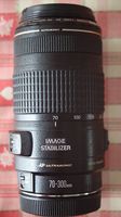 Objectif Canon 70-300 mm avec double stabilisateur 1:4-1:5,6