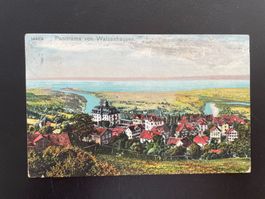 AK AR Panorama von Walzenhausen