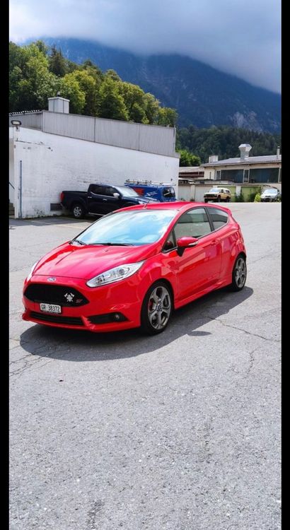 Ford Fiesta ST