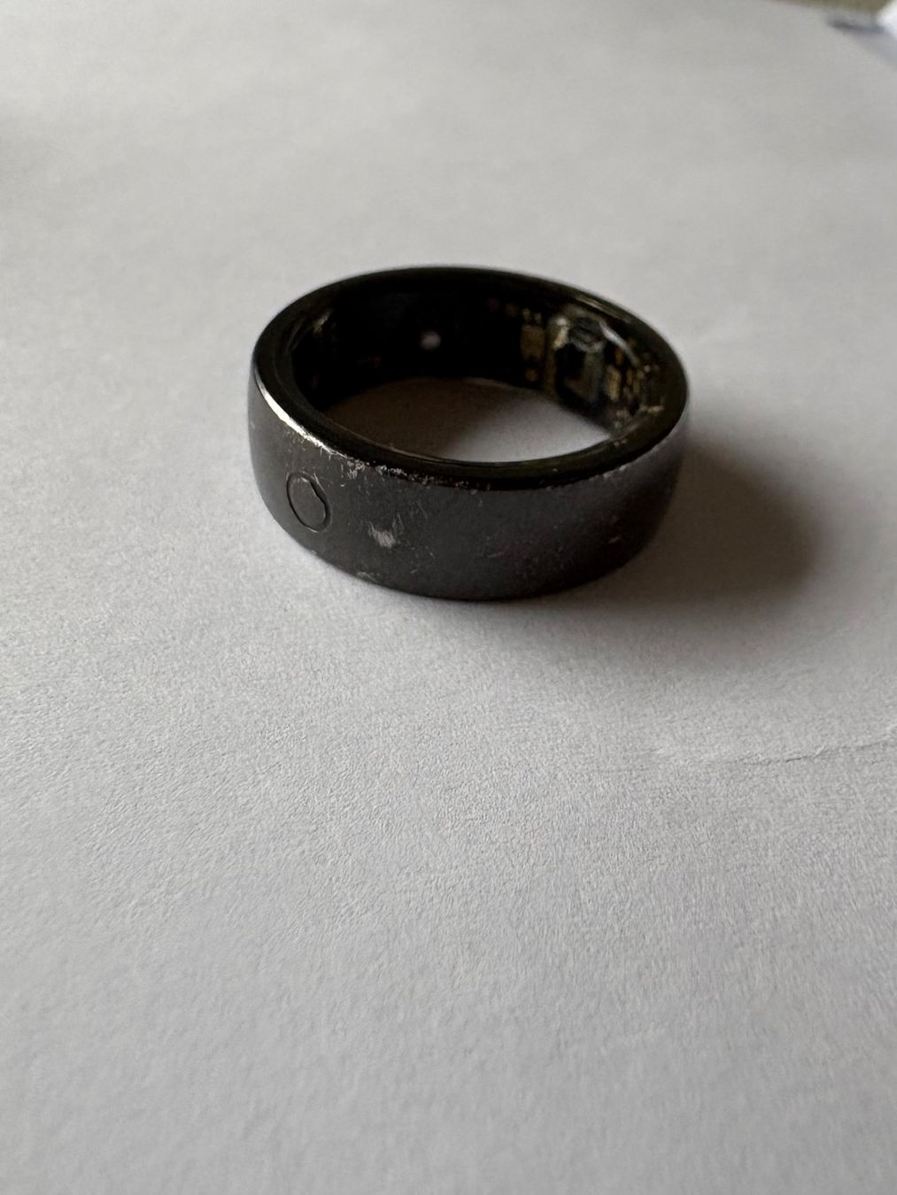 Bagues: Circular 2 Smart Ring – D'occasion à St. Pantaleon par g-mountain 2