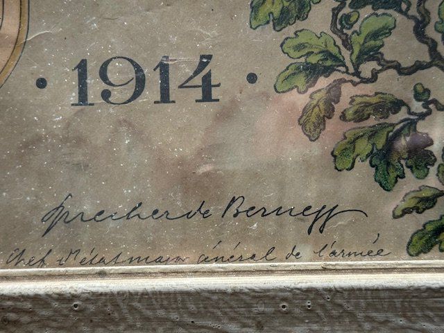 Documenti: RARISSIMO DOCUMENTO PRIMA GUERRA MONDIALE – Usato da Davesco-Soragno venduto da cap_67b9 8