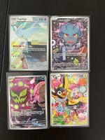 Pokemon karten Ascended Heroes Set 4 - Illustration Rare