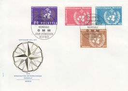 SBK D lX 10 - 13  FDC