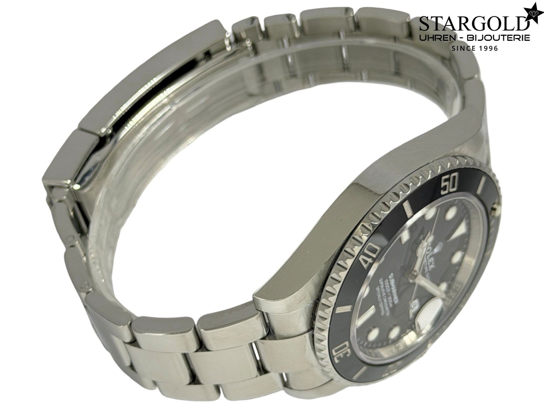 Rolex Orologi: Rolex Submariner Date - 126610LN – Usato da Zürich venduto da Stargold-Uhren 5