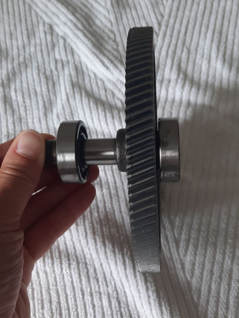 Puch Cyclomoteurs: Puch 4-Lager-Getriebe – D'occasion à Malters par Bontu 2