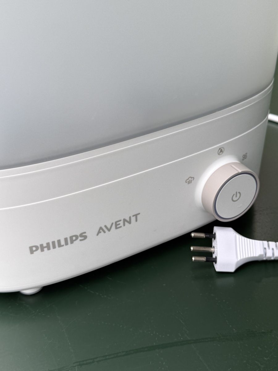 Avent Baby-Mahlzeiten: Avent Flaschensterilisator – Gebraucht aus Zürich von Mitch3000 6