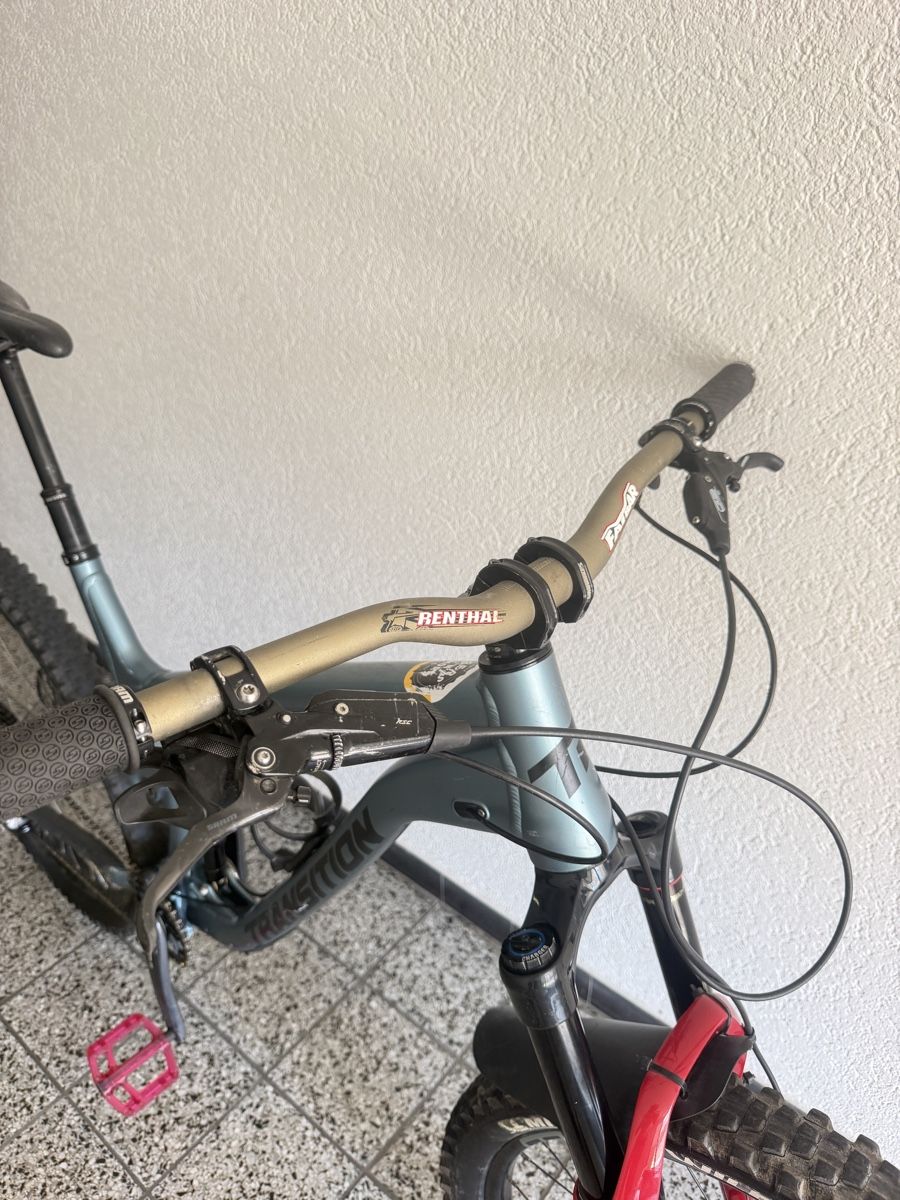 Velos: Transition Scout TOP MTB XL – Gebraucht aus Stansstad von 91PD 3