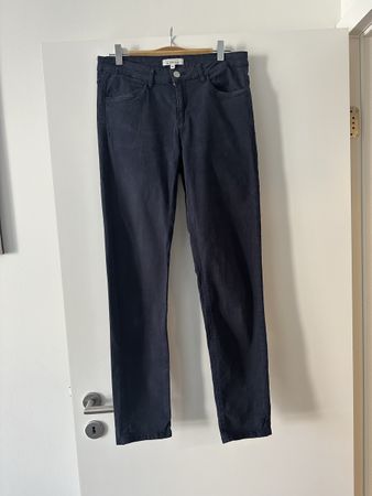 Jean bleu marine