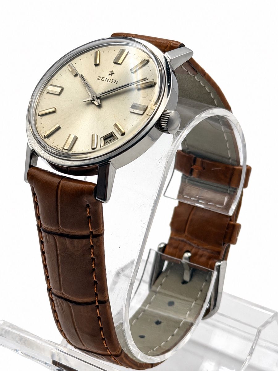 Zenith Orologi: Zenith – Usato da Luterbach venduto da SolothurnWatches 1