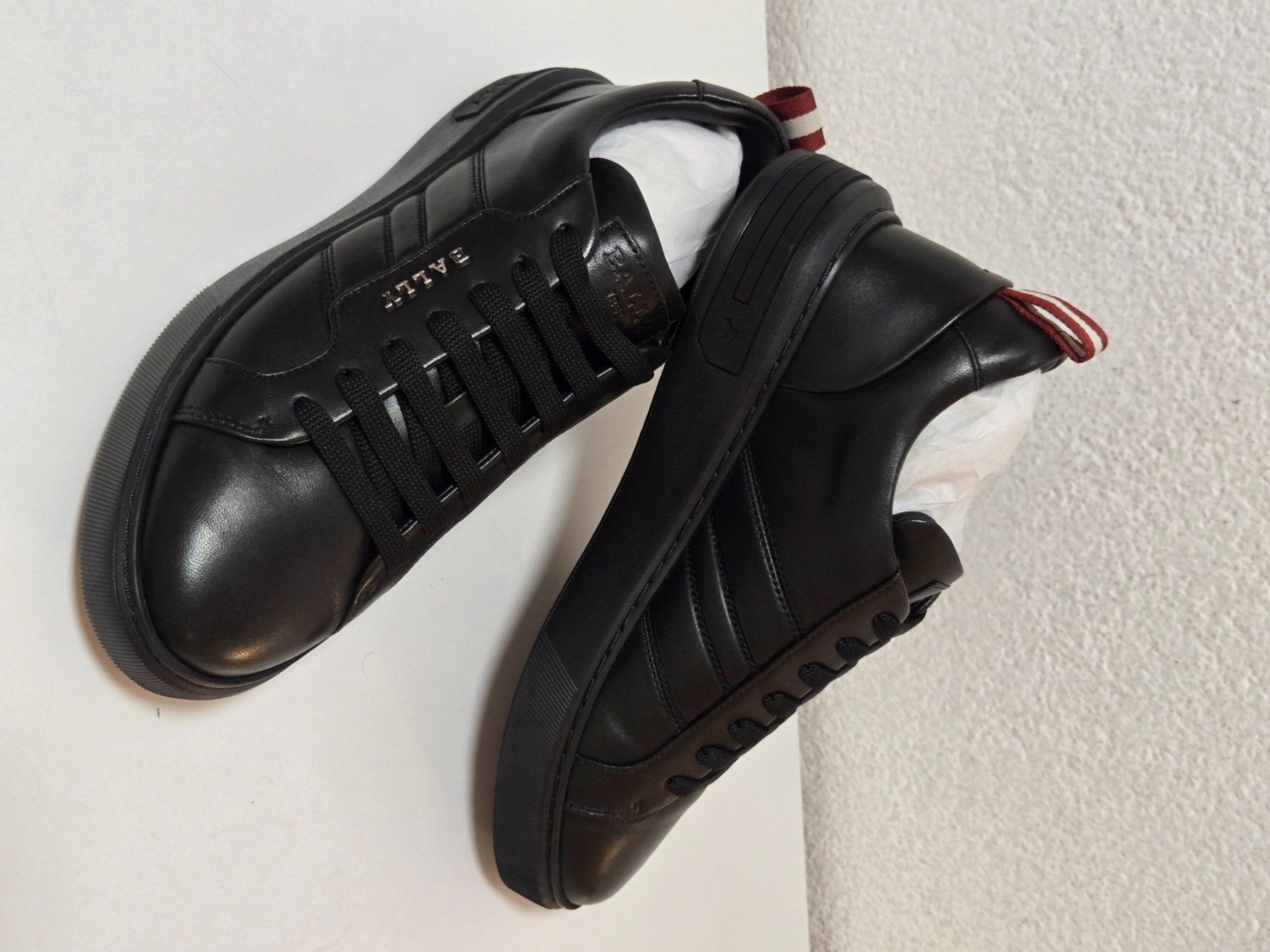 Bally Herrenschuhe: Bally NEW MAXIM LIFT - Grösse 40 – Neu und originalverpackt aus Arbon von Shigataro 4