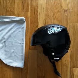 Uvex Caschi: UVEX - Resolut Skihelm (Grösse S) – Nuovo (secondo la descrizione) da Visp venduto da venro97 7