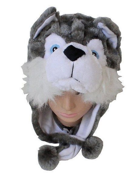 Copricapi, berretti & cappellini: Mütze Wolf  Wolfsmütze One Size – Nuovo e nell'imballaggio originale da Walenstadt venduto da emynmuil1 1