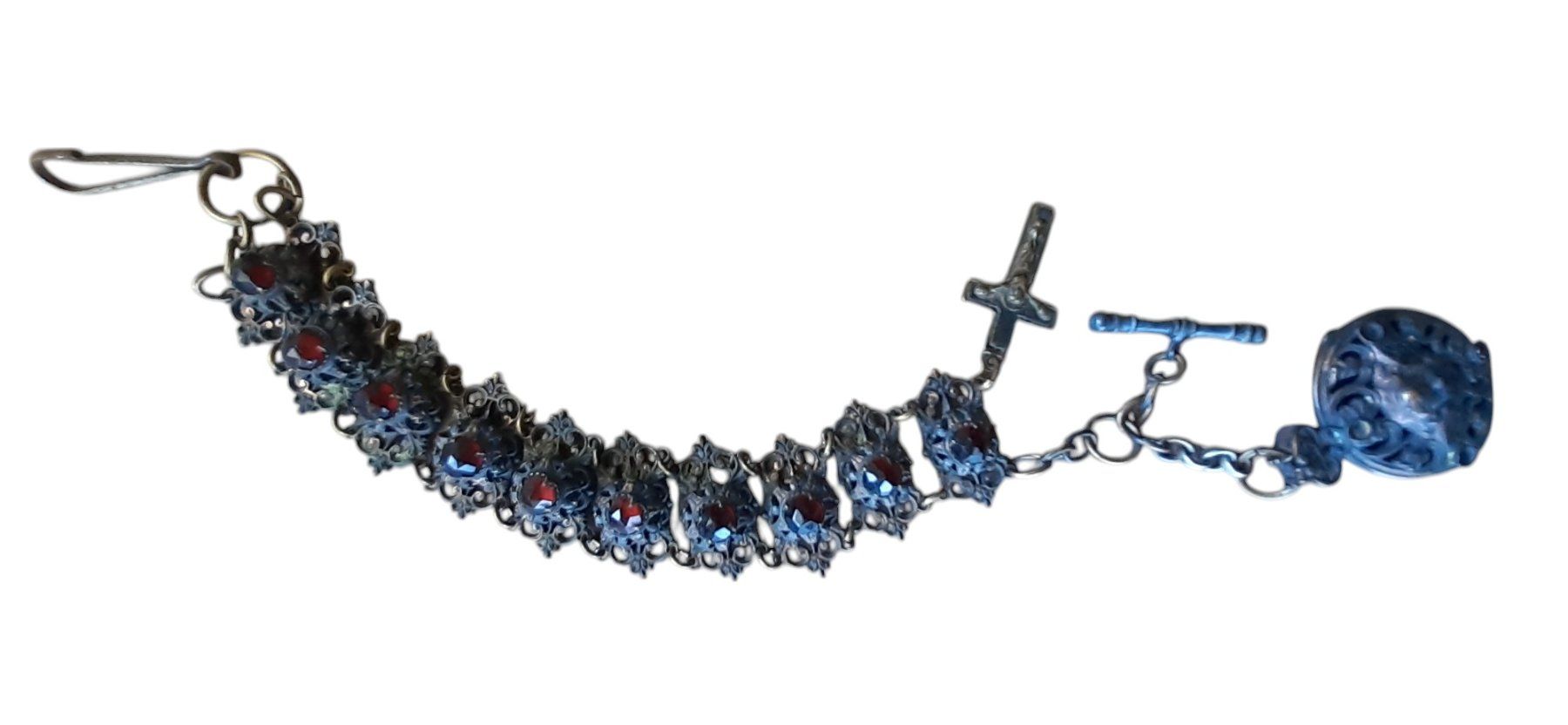 Bracciali & Braccialetti: Antikes Armband Granate – Usato da Mörschwil venduto da antiksalon21 1