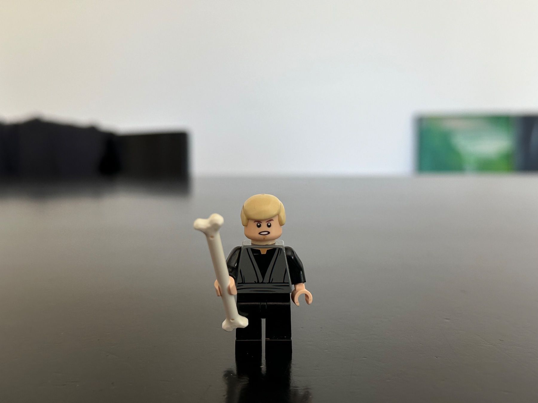 Lego Baukästen: Lego Star Wars: Rancor mit Luke Skywalker – Gebraucht aus Zürich von  1