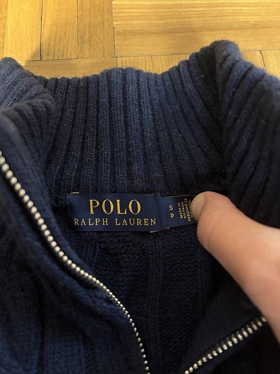 Maglioni & Felpe: Polo Ralph Lauren Quarter-Zip  – Usato da Küsnacht ZH venduto da dan_vhd9 3