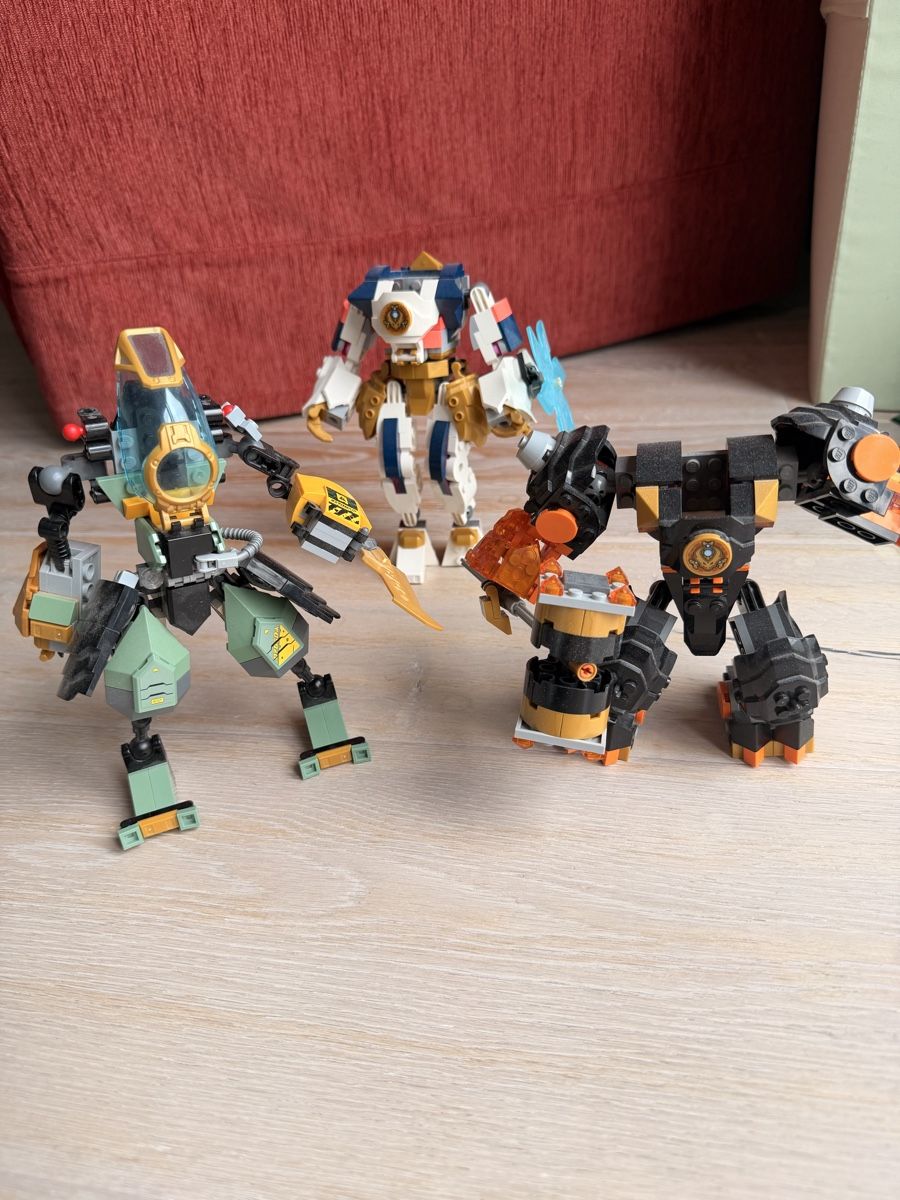 Lego Jouets: Lego Ninjago – D'occasion à Zürich par gal_z6n9 4