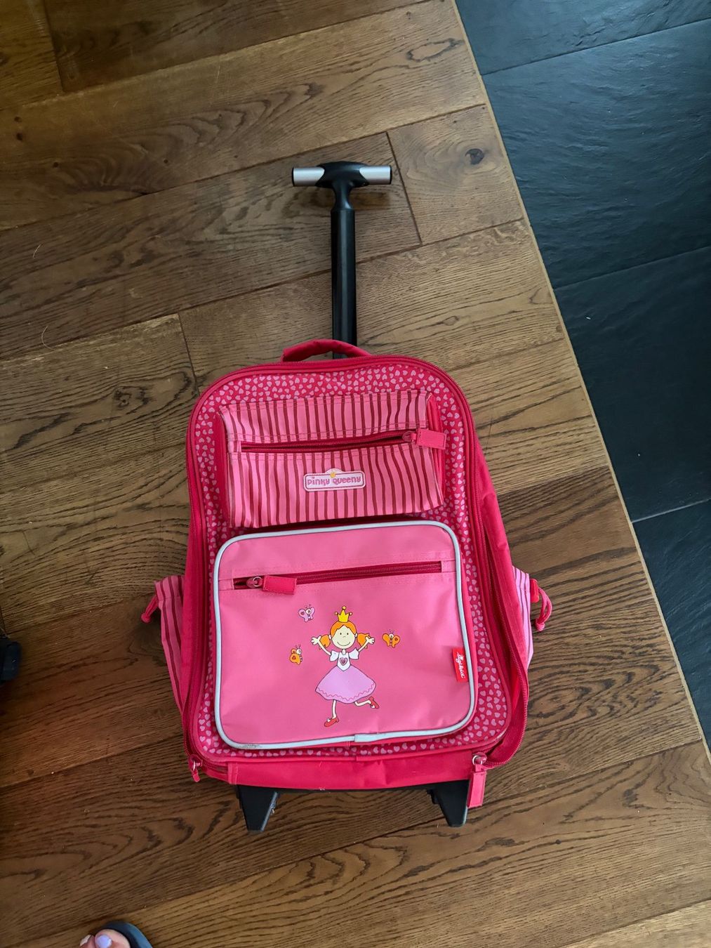 Koffer & Taschen: Sigikid Kinder Reisekoffer mit Rollen – Gebraucht aus Arlesheim von thoma2010 2