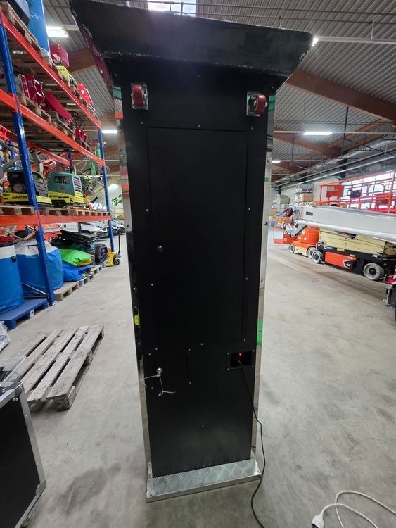 Machines à sous: Dynamic Boxer- Automat, neu! – Neuf avec emballage d'origine à Lengwil par x-rent 5