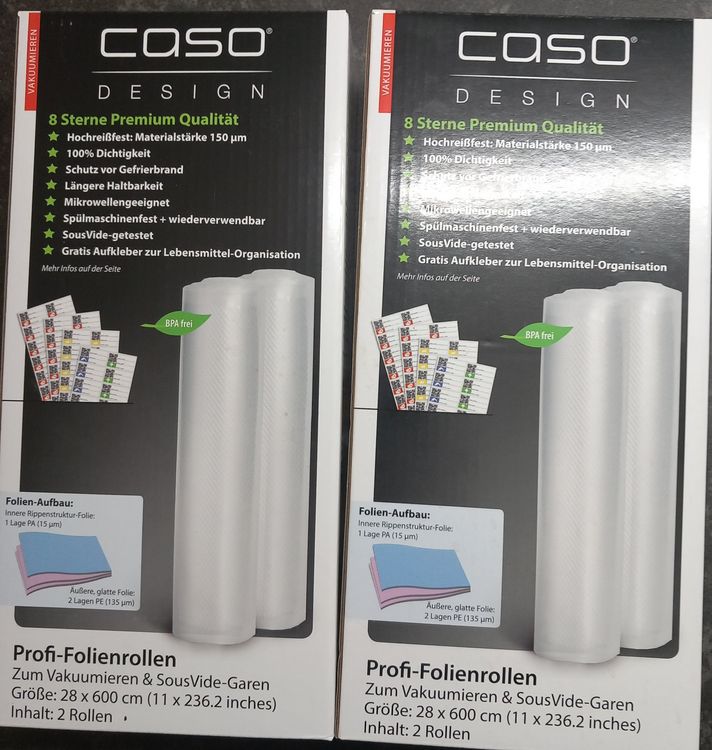 Profi- Folienrolle (Neu und originalverpackt) in Seengen für CHF 10 ...