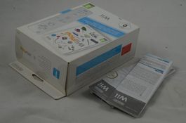 Wii Play Box & Anleitungen KEIN SPIEL NO