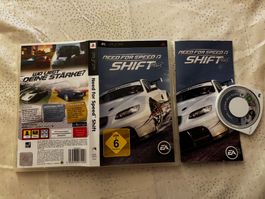 Need for Speed Shift (CIB)
