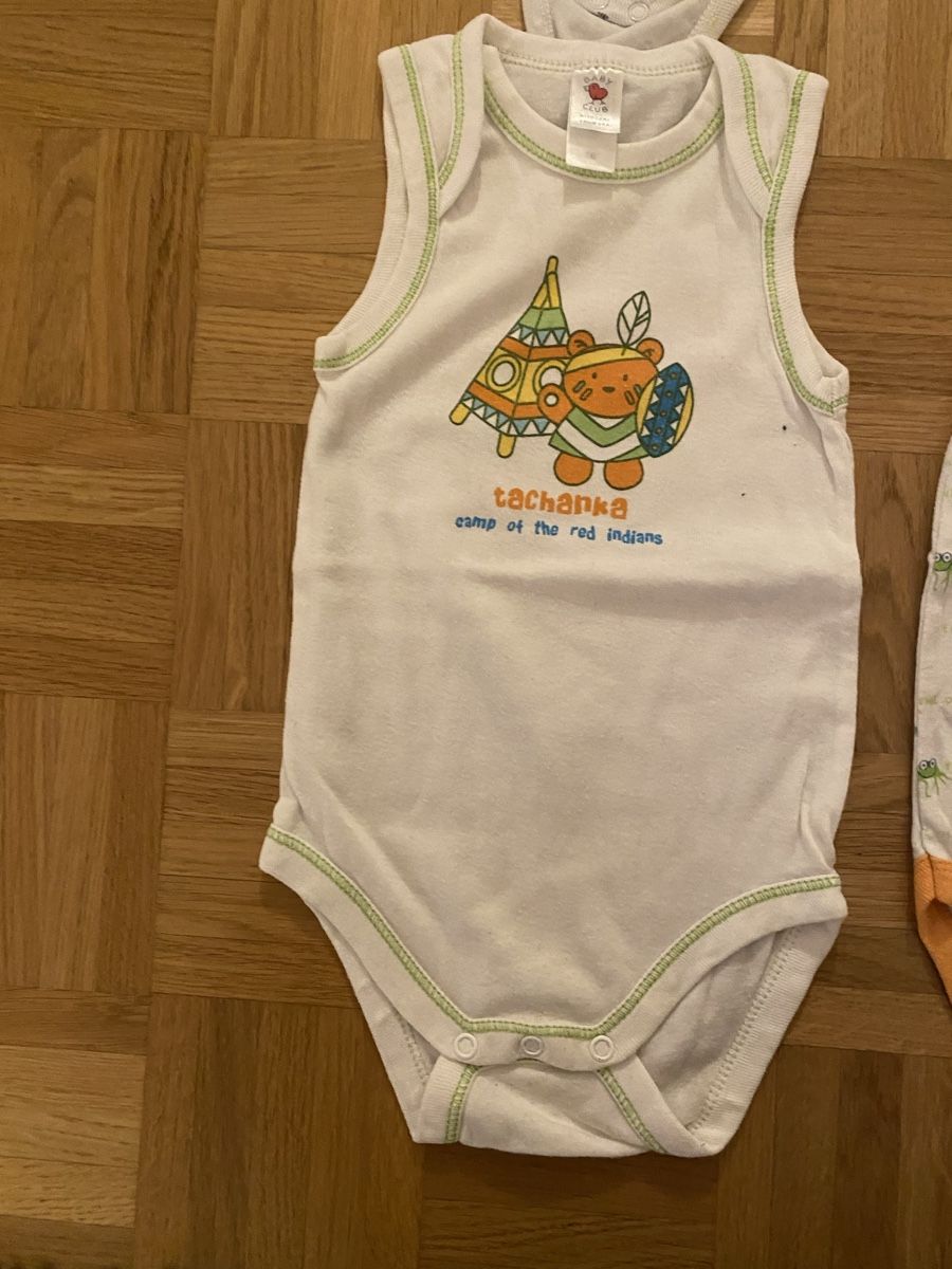 Unterwäsche: Kinder Body Grösse 86 – Gebraucht aus Zürich von zd_1965 3