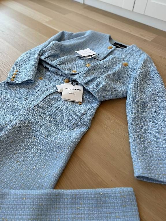 Pantaloni: Massimo Dutti Studio Set für Damen – Usato da St. Gallen venduto da Sabrinaaa 3