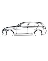 BMW - M135I 2014