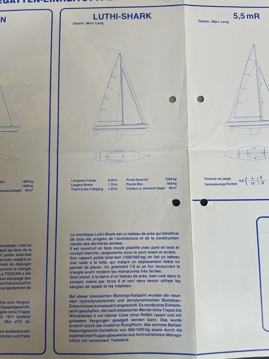 Barche: Lüth René Shark – Usato da Malters venduto da cha_cy92 4