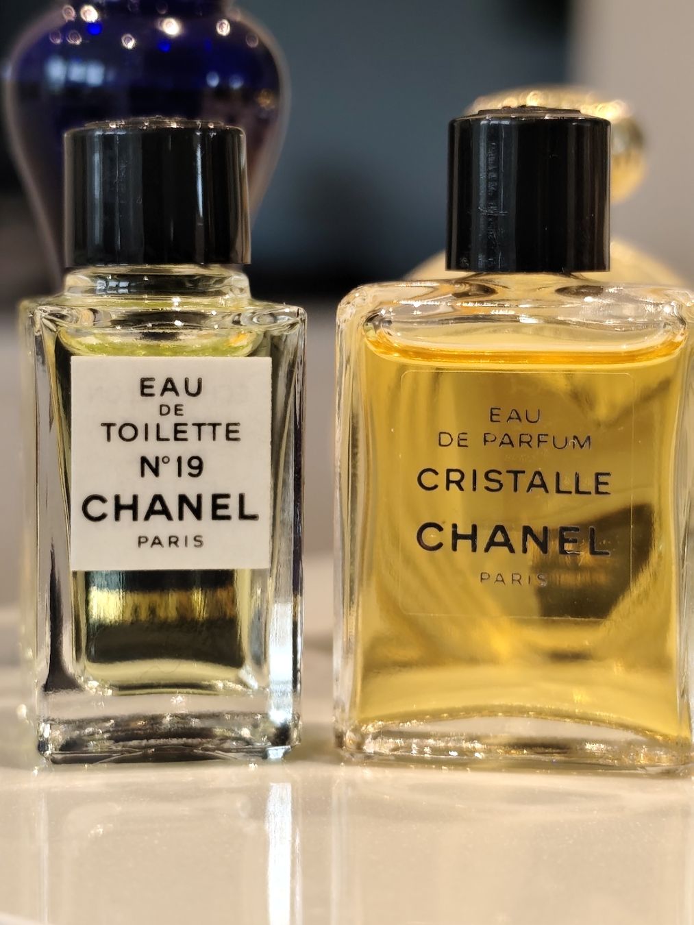 Chanel Profumi & Eau de Toilette: Parfume collection miniature – Usato da Männedorf venduto da Ursik_OnlineShop 1