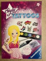 Ravensburger ***So Styly Tattoos Bastelset***