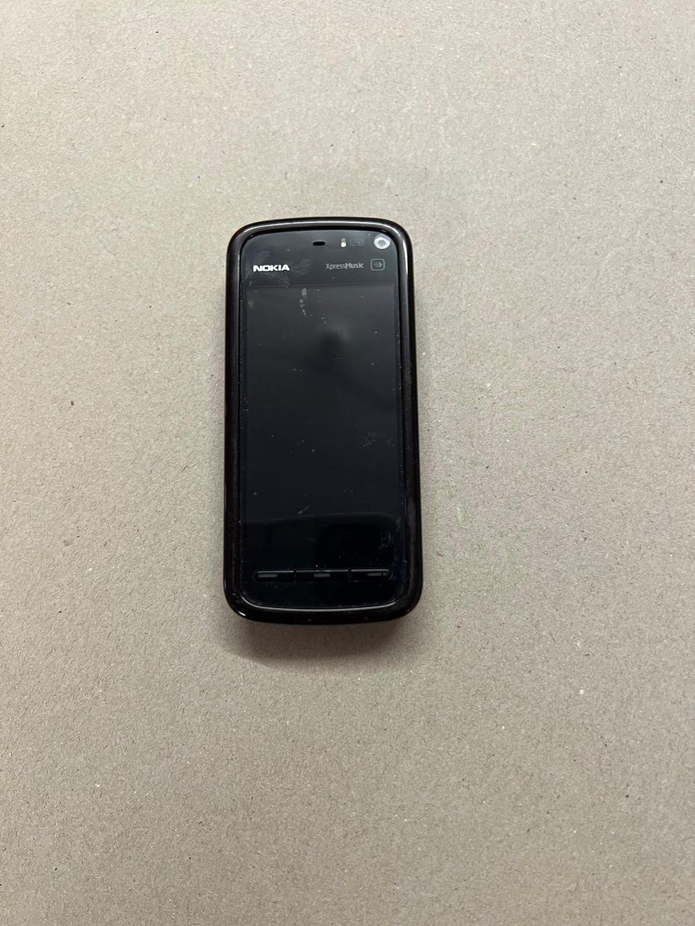 Nokia Telefoni cellulari / Smartphones: Nokia 5800 XpressMusic – Usato da Buchs SG venduto da malfmo 2