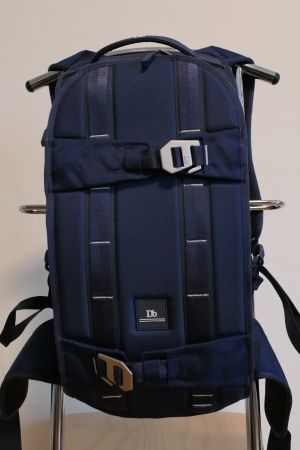 D_b_ The Explorer / Skirucksack