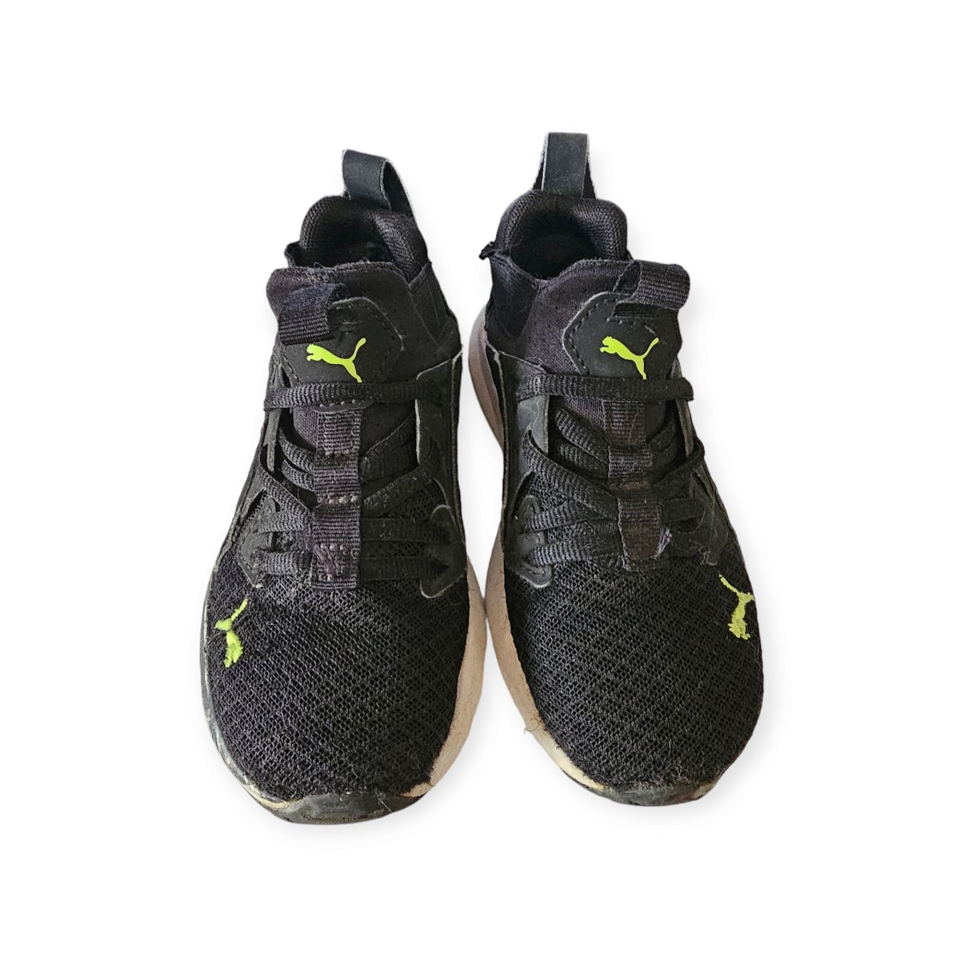 Puma Scarpe per ragazzi: Puma Kinderschuhe Schwarz Gr. 28 – Usato da Langenthal venduto da SecondChanceShop