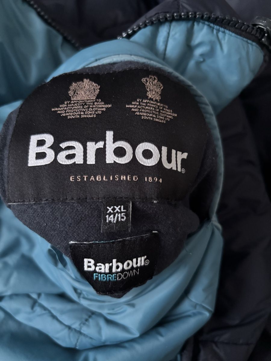 Barbour Giacche: Barbour Daunenjacke – Usato da Wald ZH venduto da bea_lqb6 3