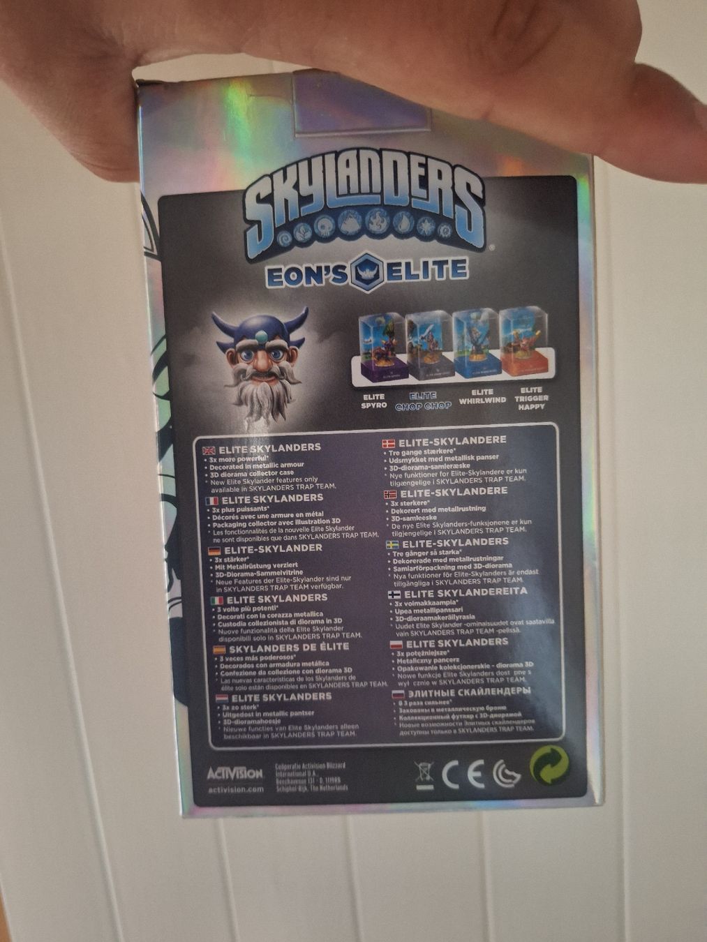 Nintendo Spiele: Elite Chop Chop – Neu (gemäss Beschreibung) aus Pfeffingen von rya_2wvg 2