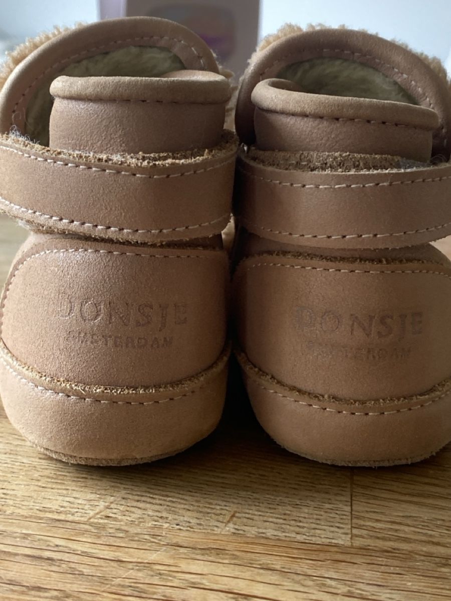 Schuhe für Jungen: Donsje 17-18 – Gebraucht aus Bern von ankat13 1