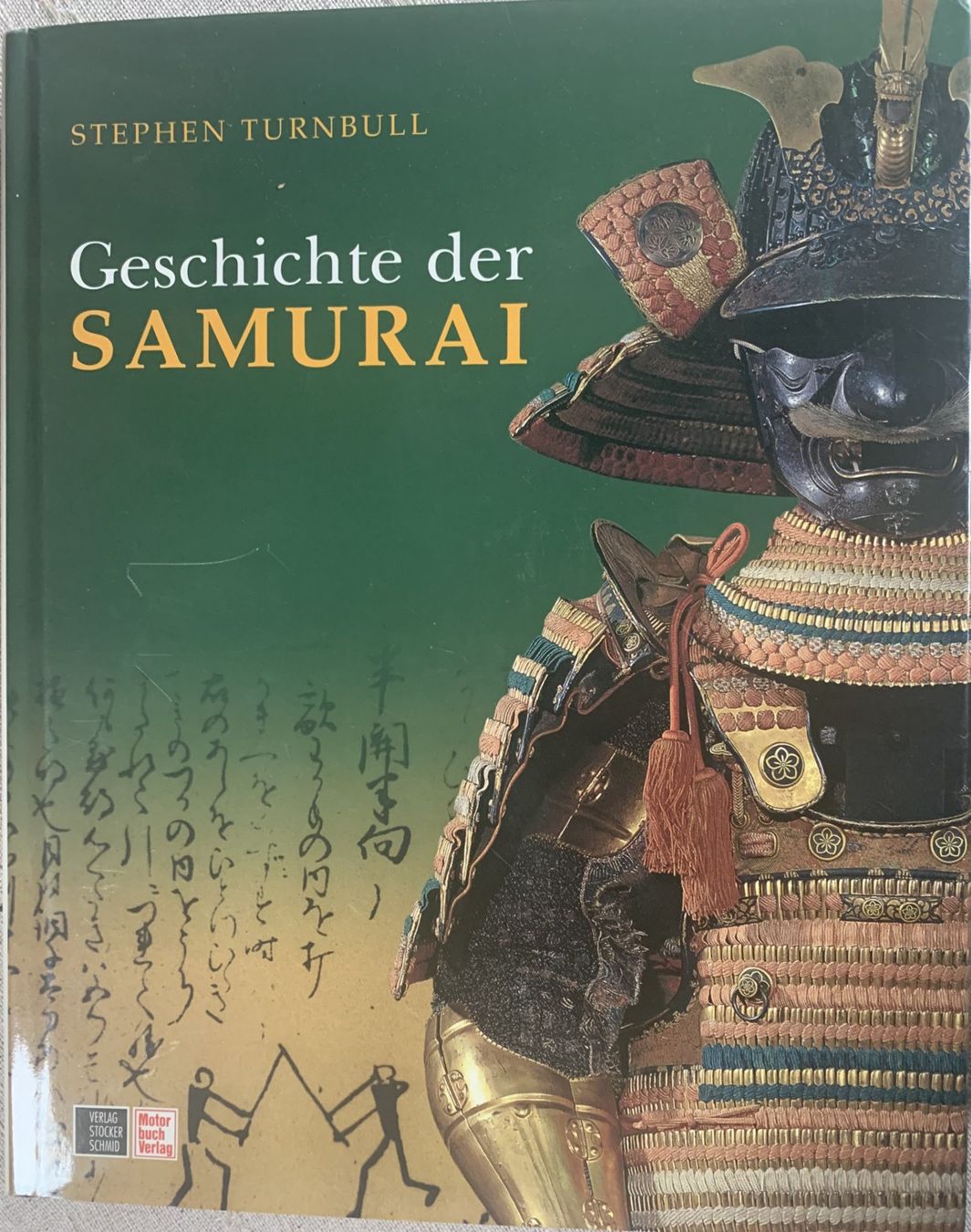 Libri: Geschichte der Samurai – Usato da Ebnat-Kappel venduto da pourlemerite