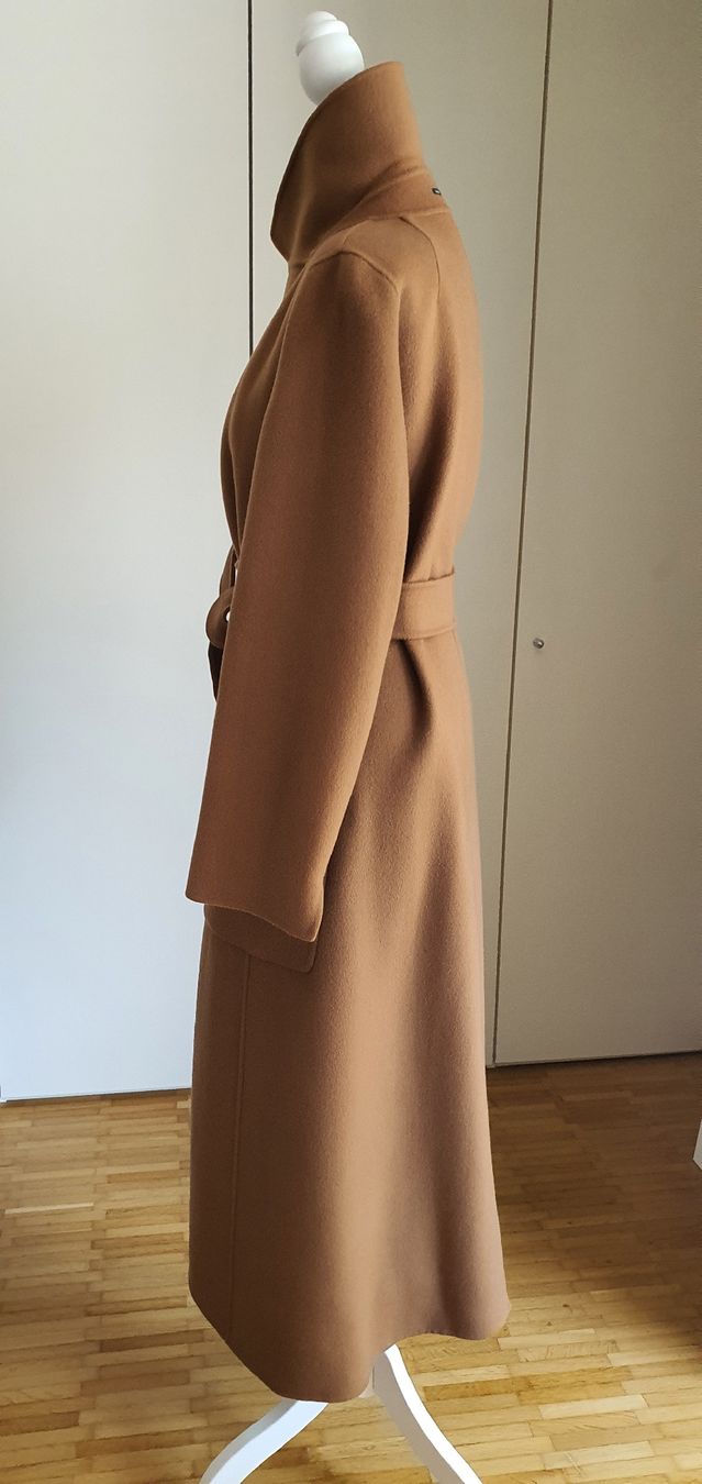 Max Mara Cappotti: MAX MARA Paolore  Mantel  – Usato da Basel venduto da Kristal4 3