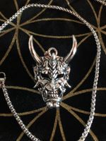 Amulett (Anhänger) Teufel