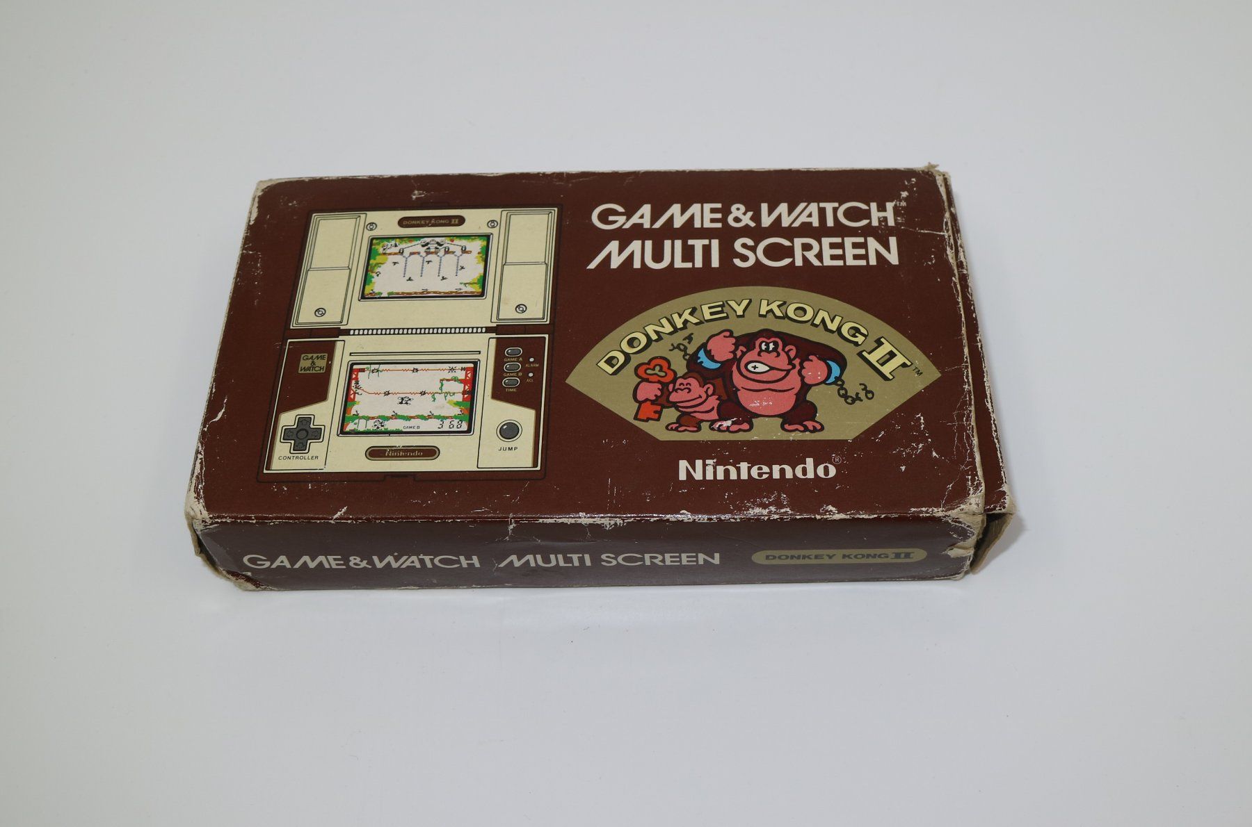 Nintendo Console: NINTENDO GAME & WATCH DONKEY KONG 2 – Usato da Domat/Ems venduto da Ursin81 1