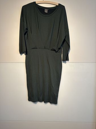 Frühlings/ Herbstkleid Größe L