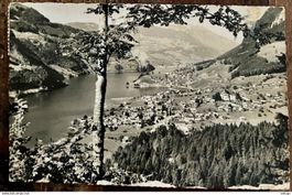 Lungern - Panorama 1960