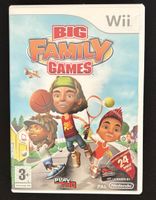Big Family Games Wii