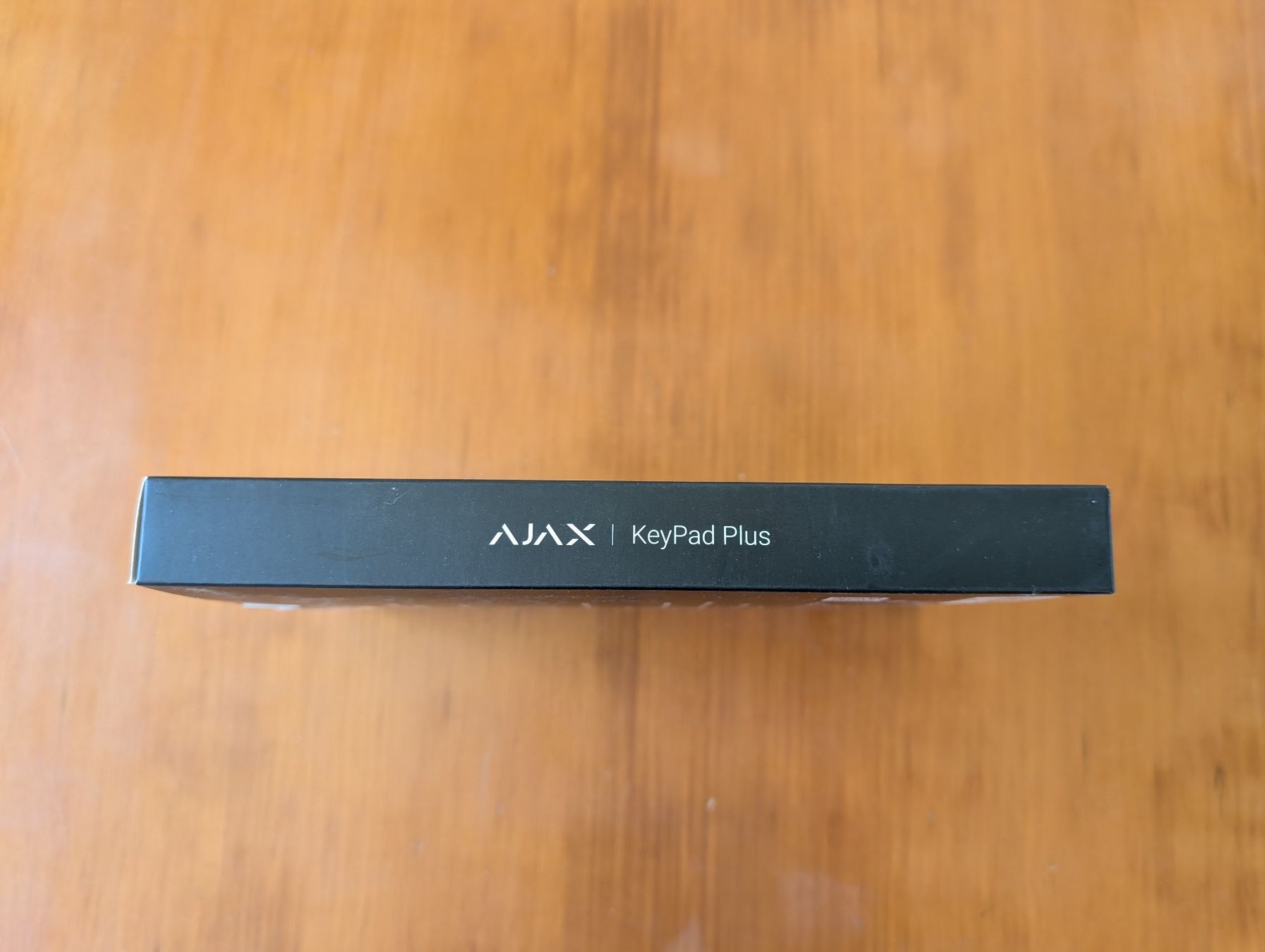 Sistemi d'allarme: AJAX KeyPad Plus Schwarz – Nuovo e nell'imballaggio originale da Zürich venduto da pat_y96w 2