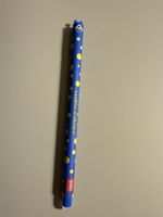 Legami blauer Gelstift mit Monster-Motiv, Fun!
