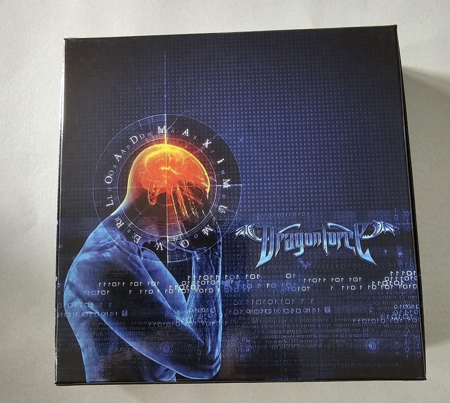 CDs: Dragonforce - Maximum Overload - Boxset – Neu (gemäss Beschreibung) aus Lenzburg von Pa_hcs 4
