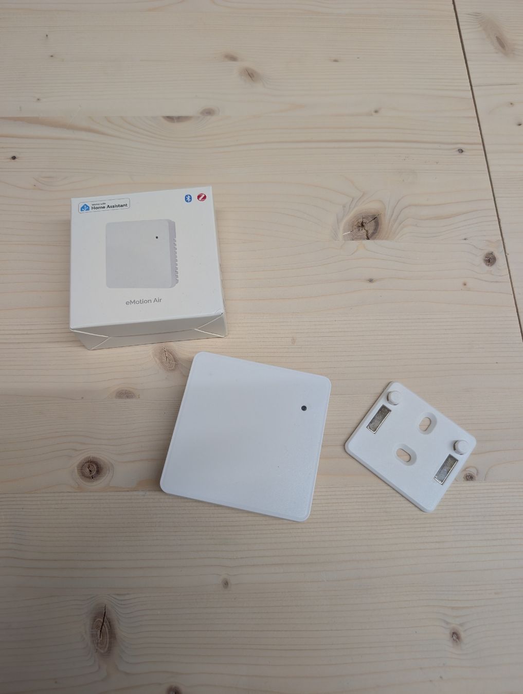 Componenti elettronici: Linknlink eMotion Air Sensor – Nuovo e nell'imballaggio originale da Schänis venduto da 2cv6