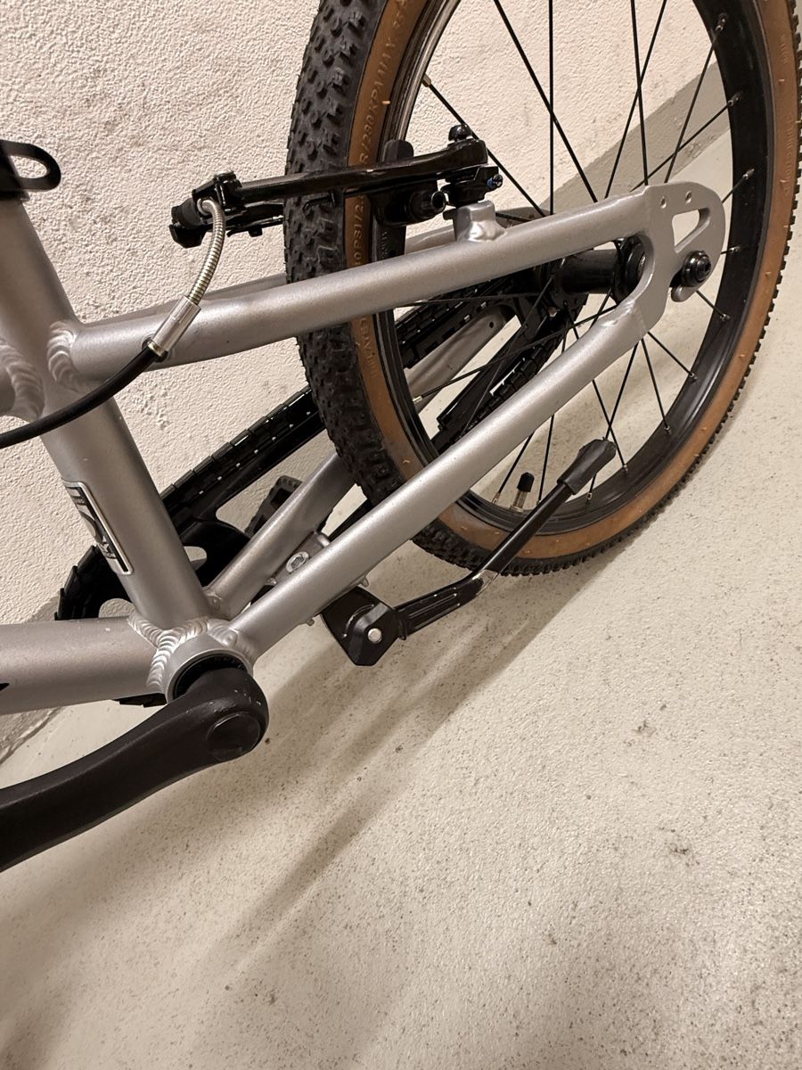 Puky Velos: Puky LS-Pro 18 Inch  – Gebraucht aus Schaffhausen von phi_mqm8 7